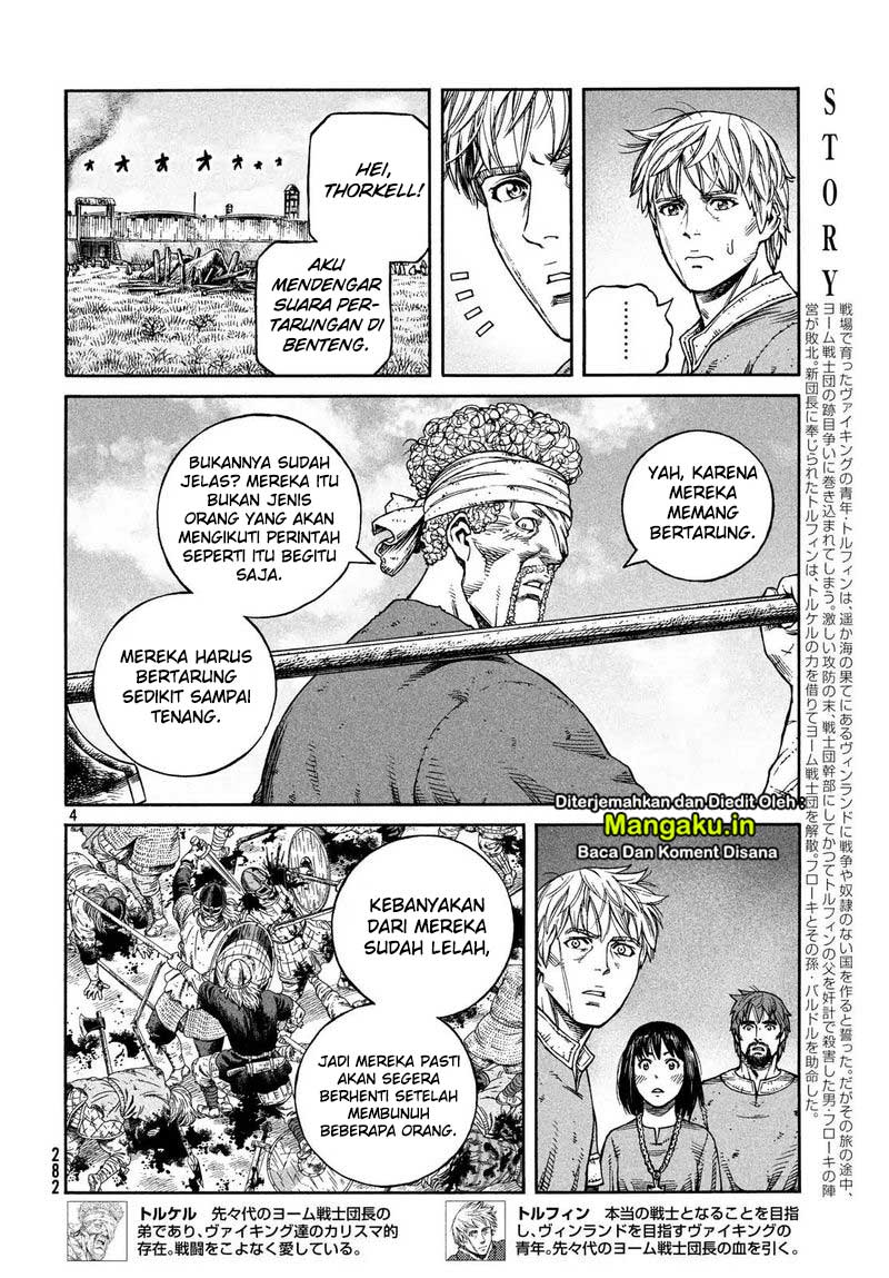Vinland Saga chapter 160 halaman 5