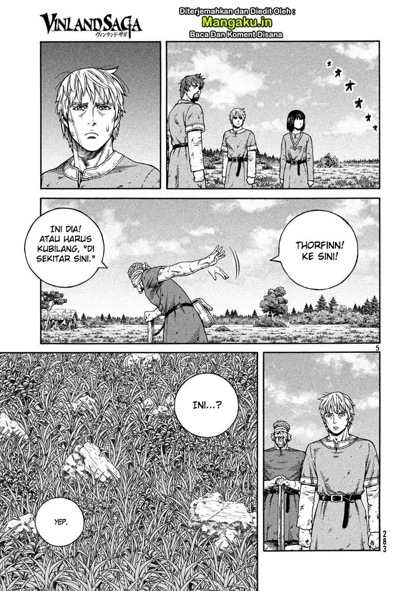 Vinland Saga chapter 160 halaman 6