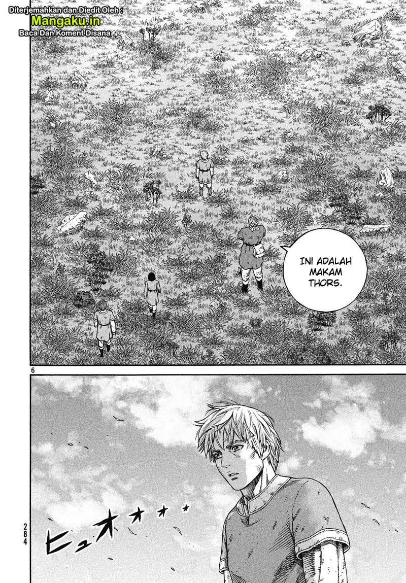 Vinland Saga chapter 160 halaman 7