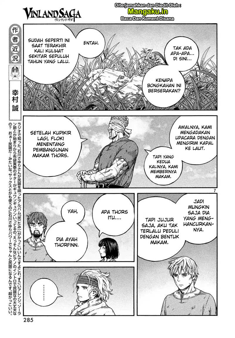 Vinland Saga chapter 160 halaman 8