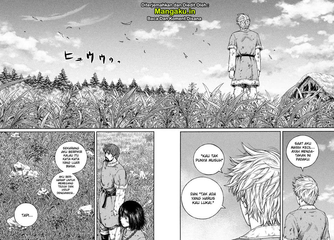 Vinland Saga chapter 160 halaman 9
