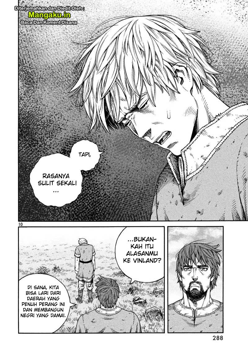Vinland Saga chapter 160 halaman 10