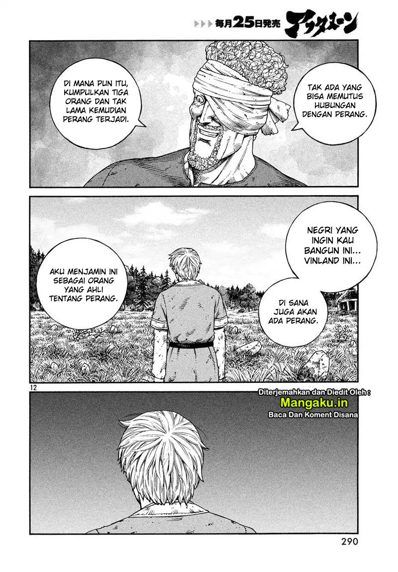 Vinland Saga chapter 160 halaman 12