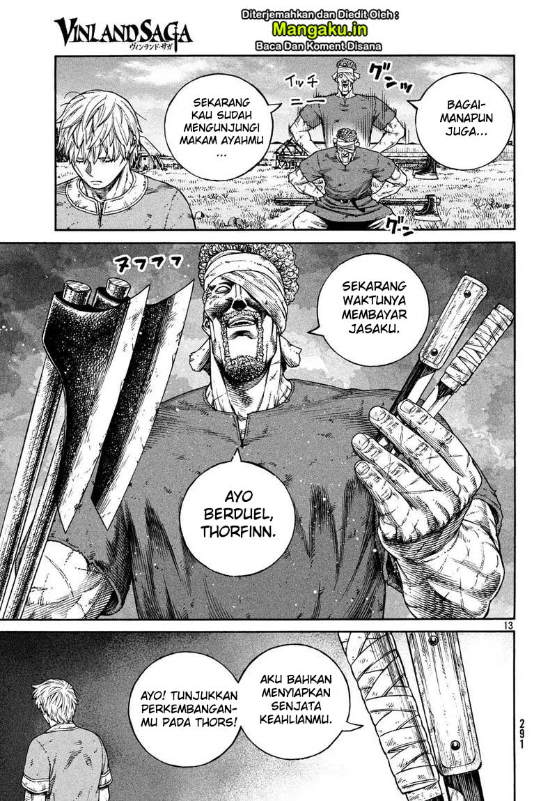 Vinland Saga chapter 160 halaman 13