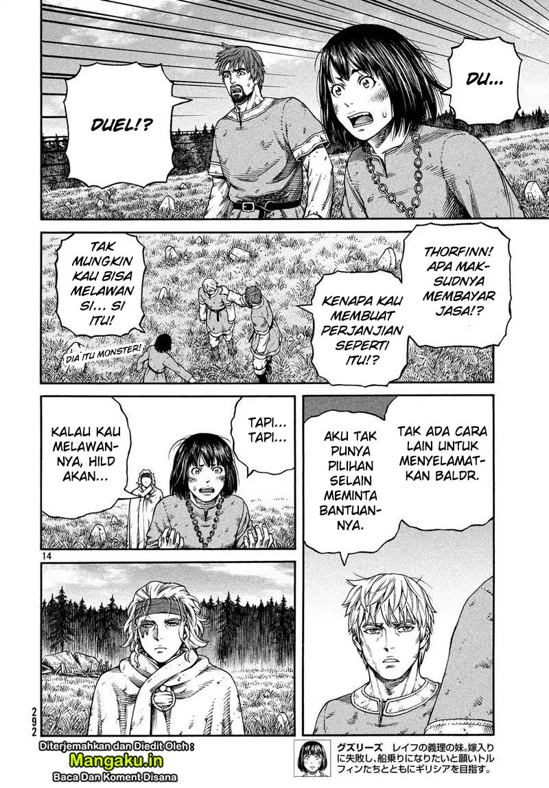 Vinland Saga chapter 160 halaman 14