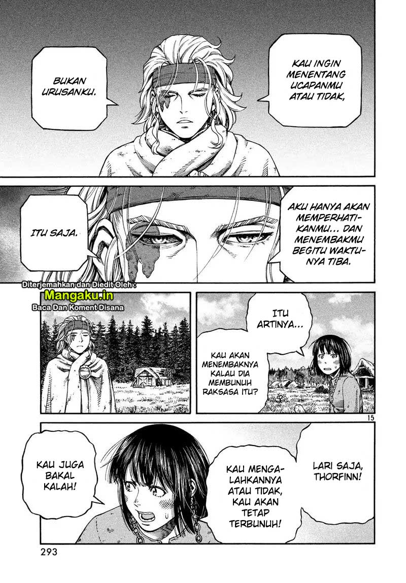 Vinland Saga chapter 160 halaman 15