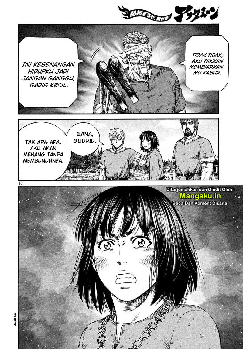 Vinland Saga chapter 160 halaman 16
