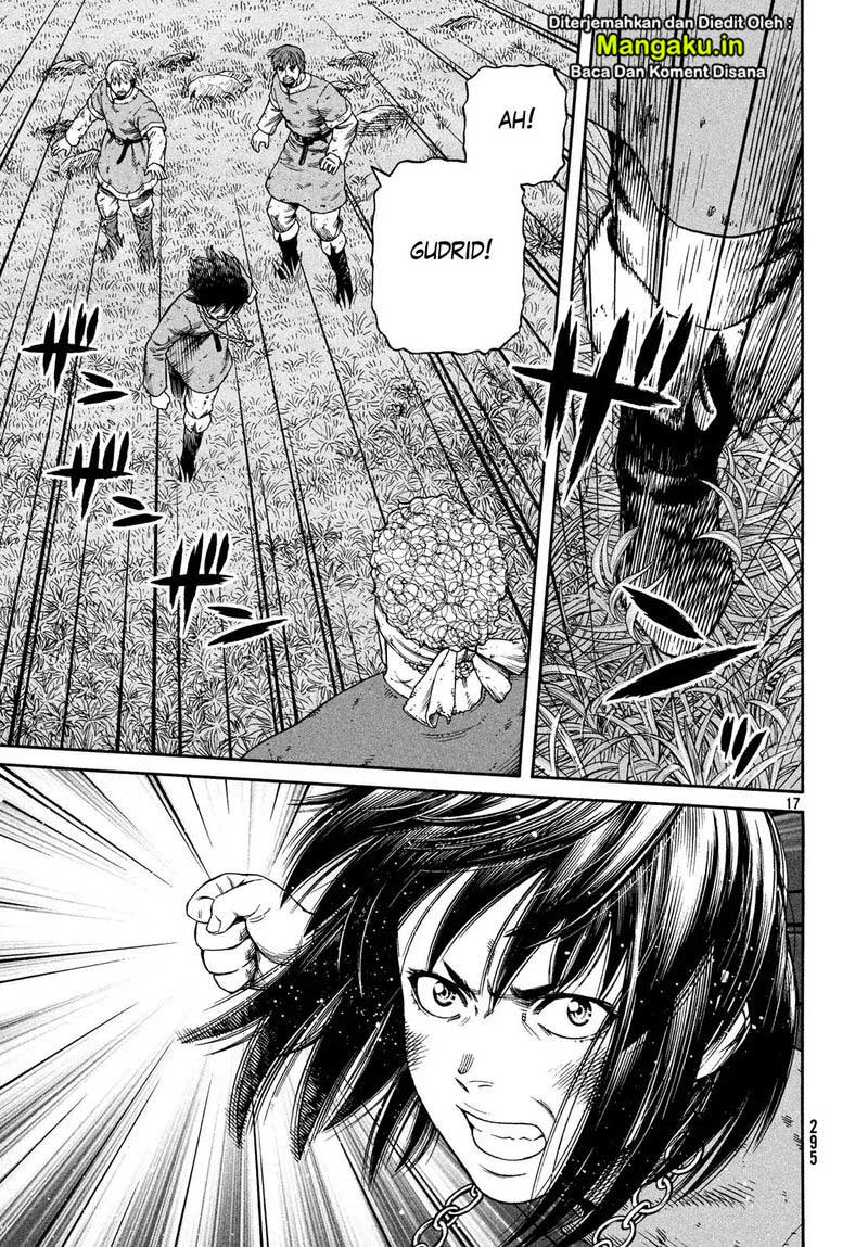 Vinland Saga chapter 160 halaman 17