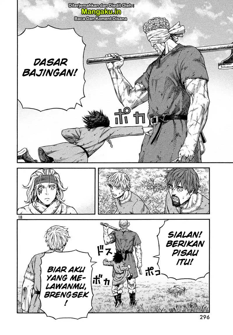 Vinland Saga chapter 160 halaman 18
