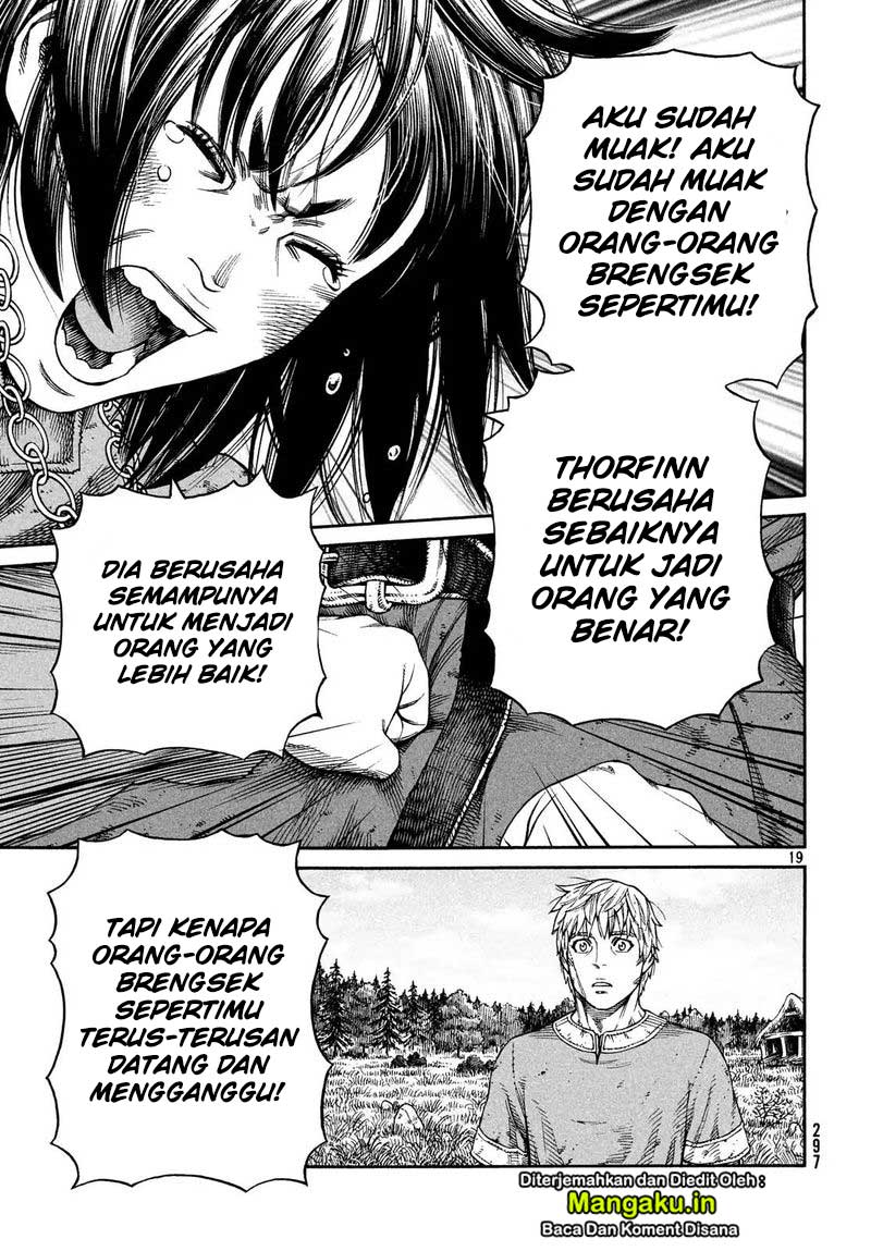Vinland Saga chapter 160 halaman 19