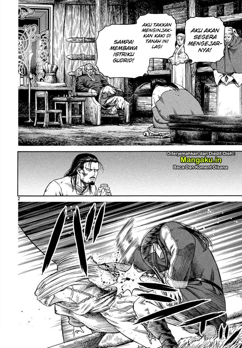 Vinland Saga Bab 161 halaman 3