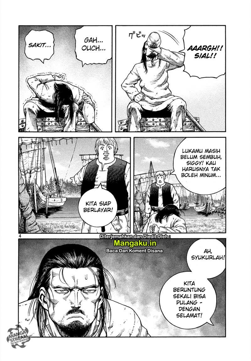 Vinland Saga Bab 161 halaman 5