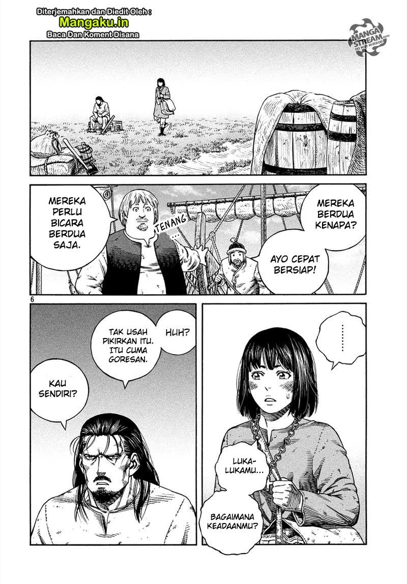 Vinland Saga Bab 161 halaman 7