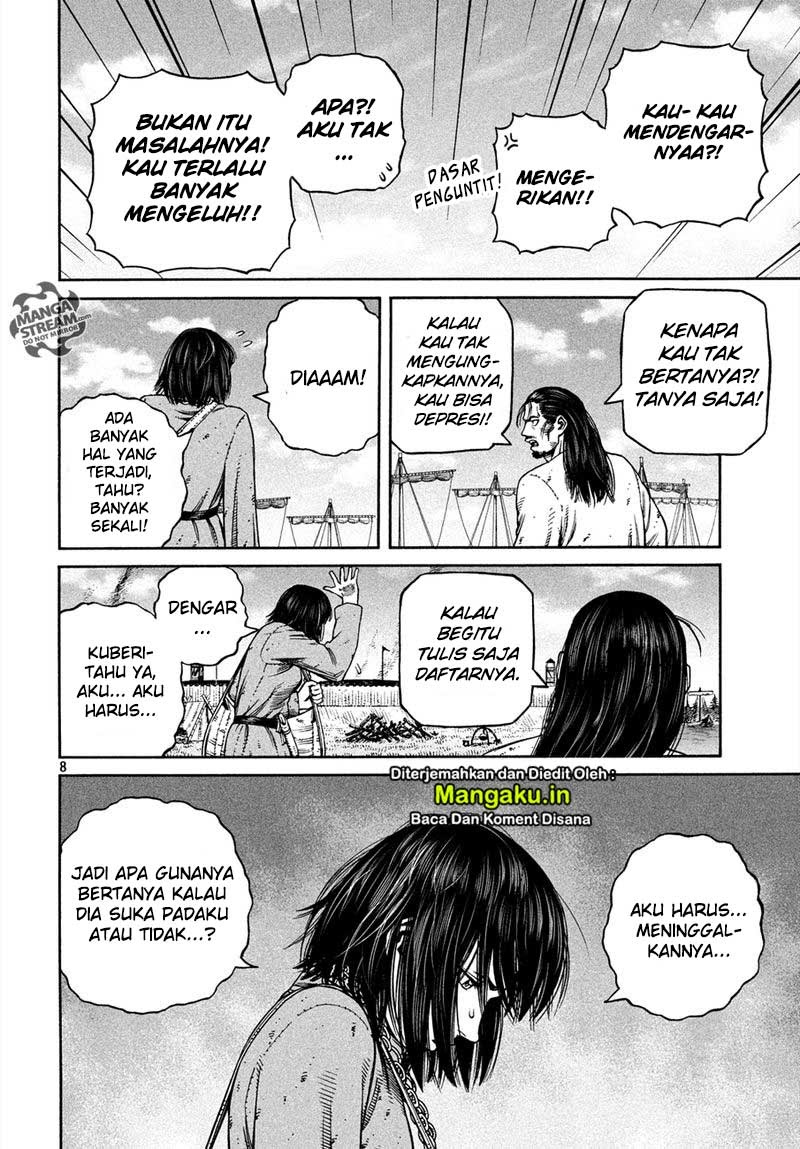 Vinland Saga Bab 161 halaman 9