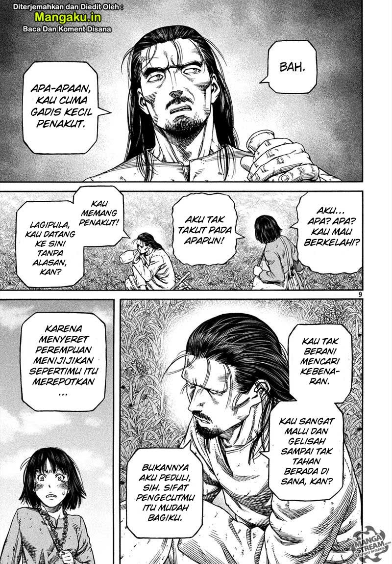 Vinland Saga Bab 161 halaman 10