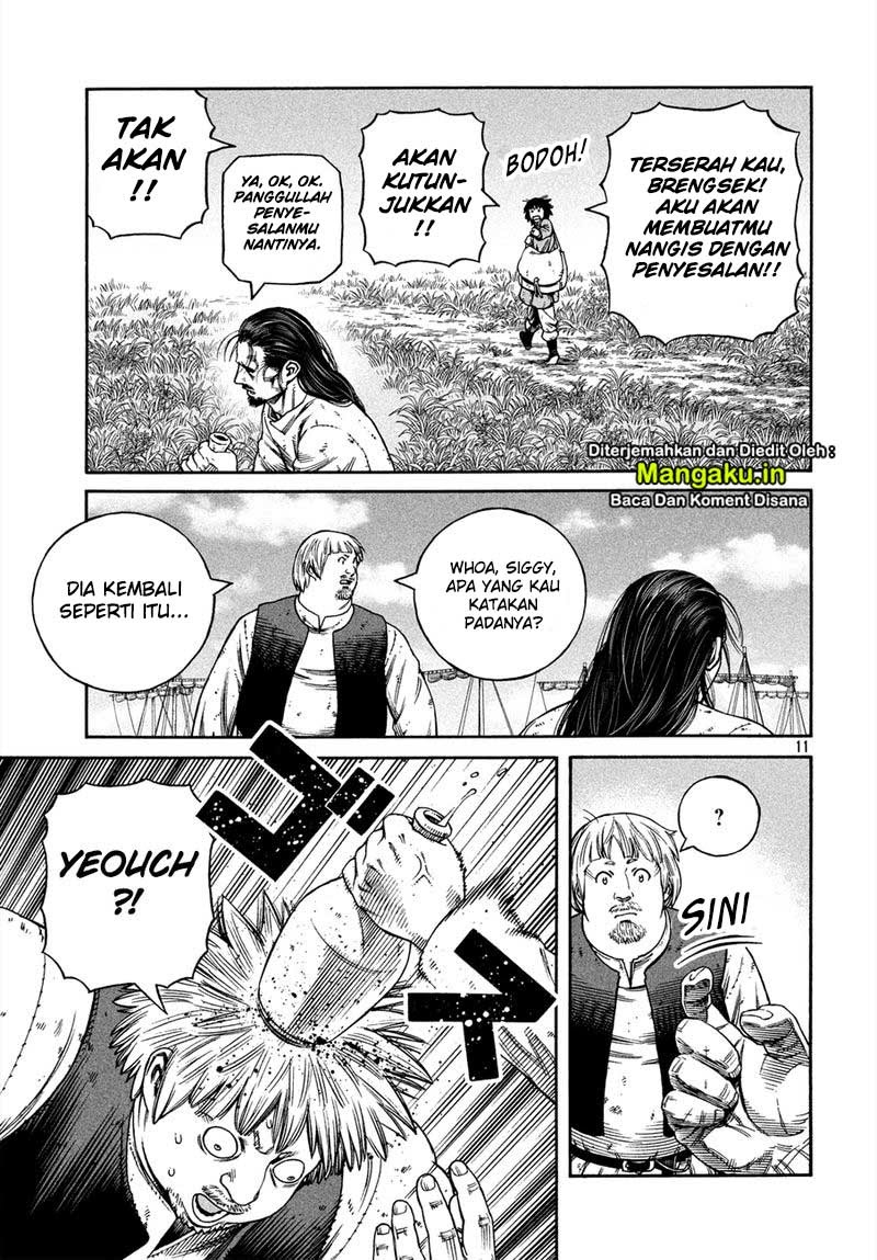 Vinland Saga Bab 161 halaman 12