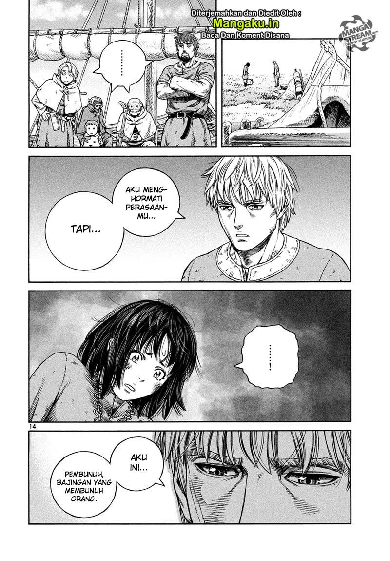 Vinland Saga Bab 161 halaman 15