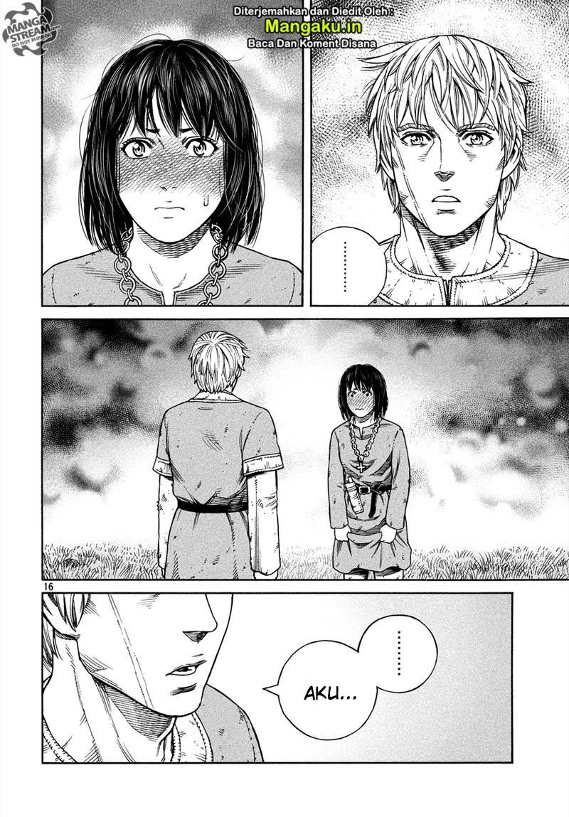 Vinland Saga Bab 161 halaman 17