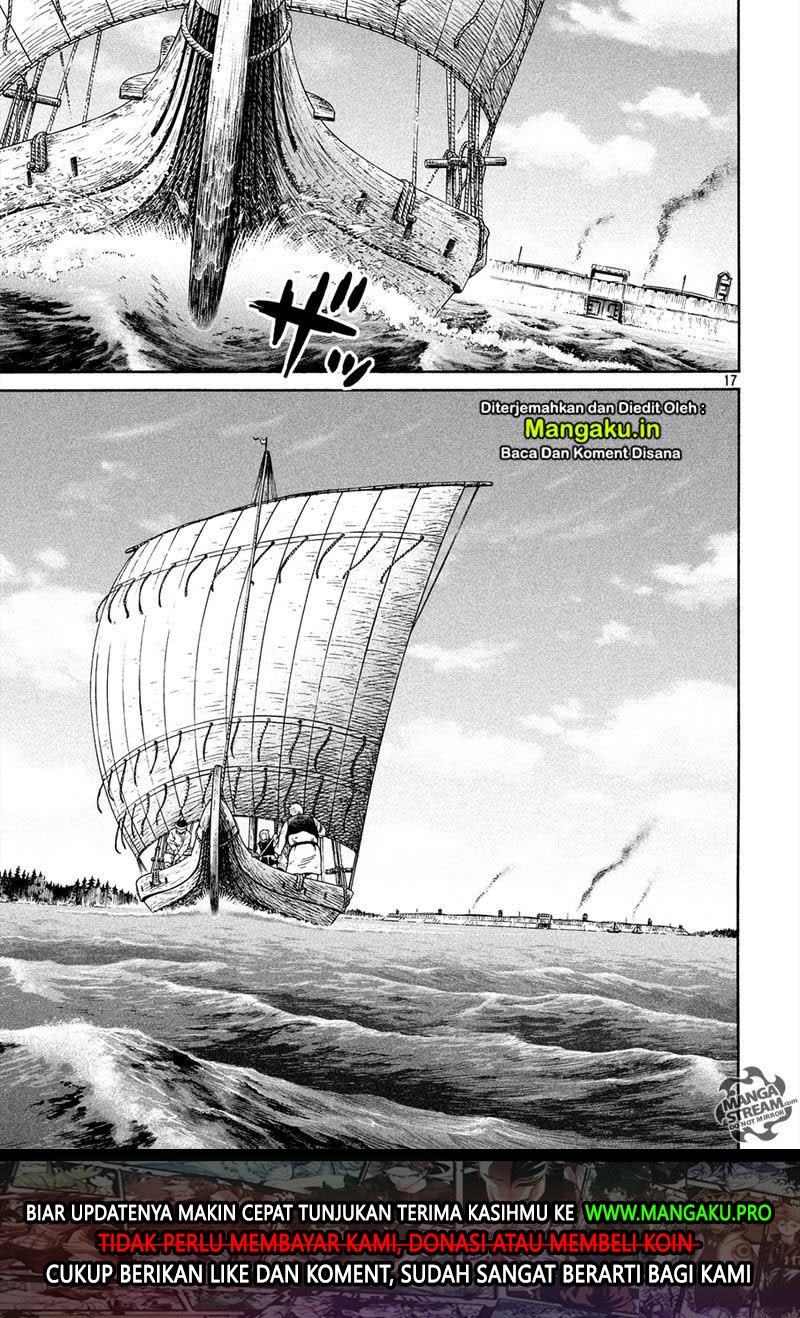 Vinland Saga Bab 161 halaman 18