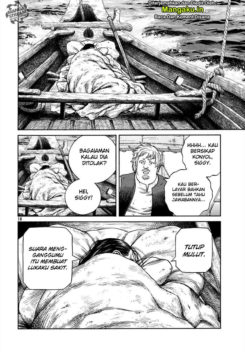 Vinland Saga Bab 161 halaman 19