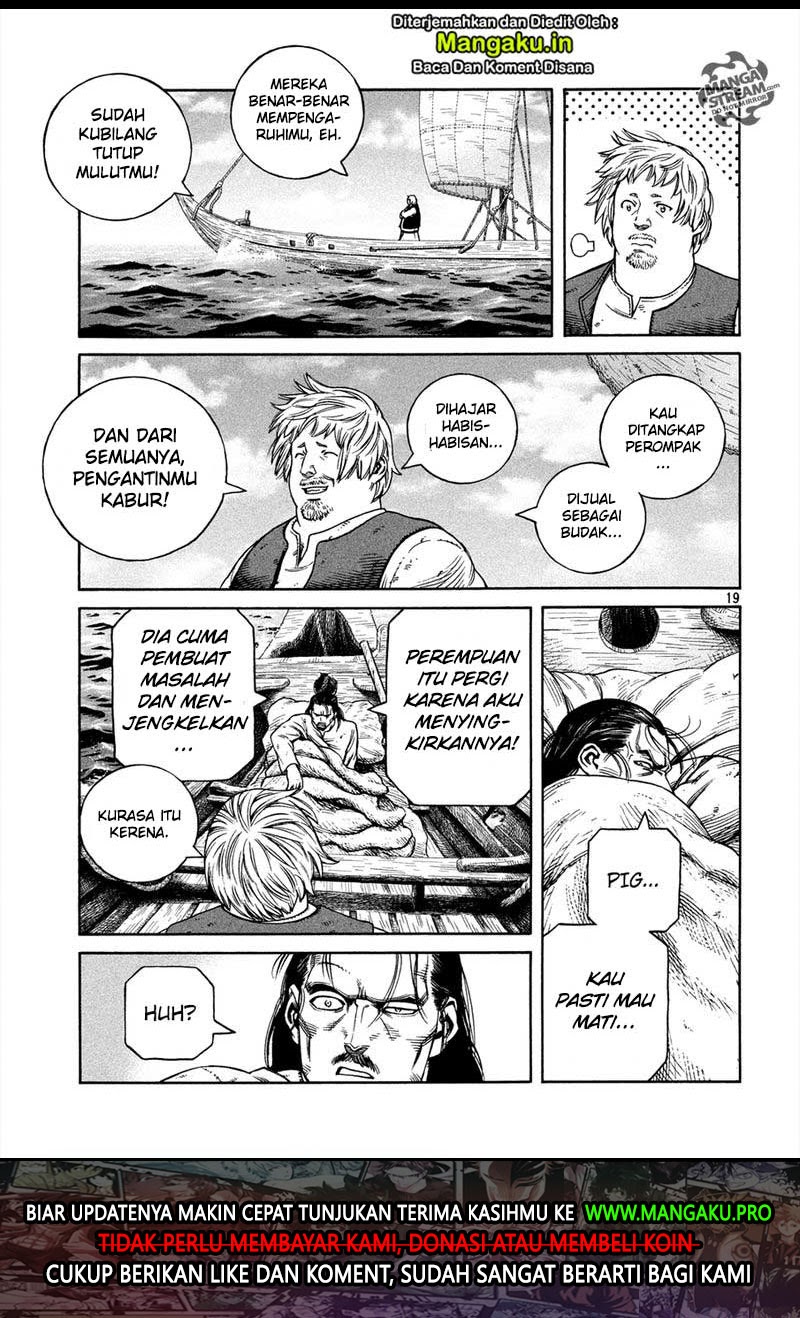 Vinland Saga Bab 161 halaman 20