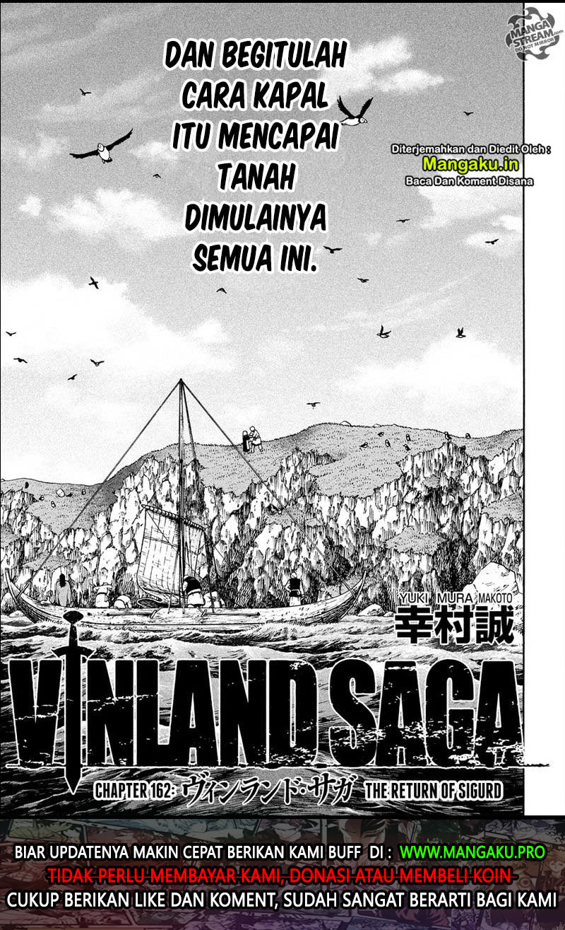 Vinland Saga Bab 162 halaman 5