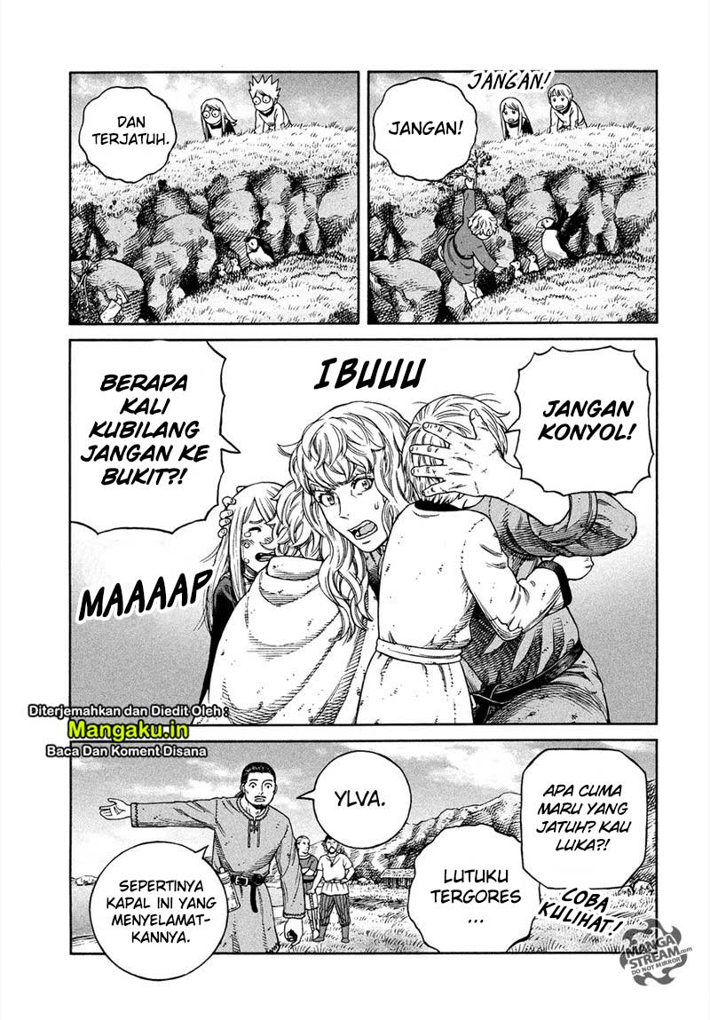 Vinland Saga Bab 162 halaman 7