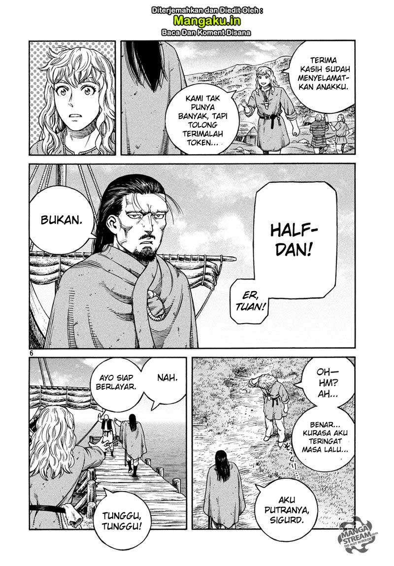 Vinland Saga Bab 162 halaman 8