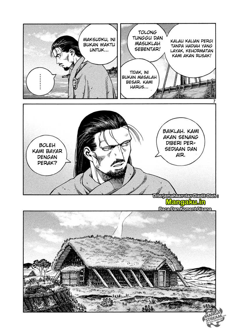 Vinland Saga Bab 162 halaman 9