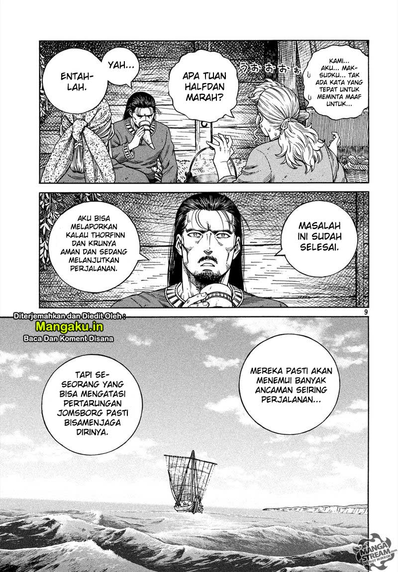 Vinland Saga Bab 162 halaman 11