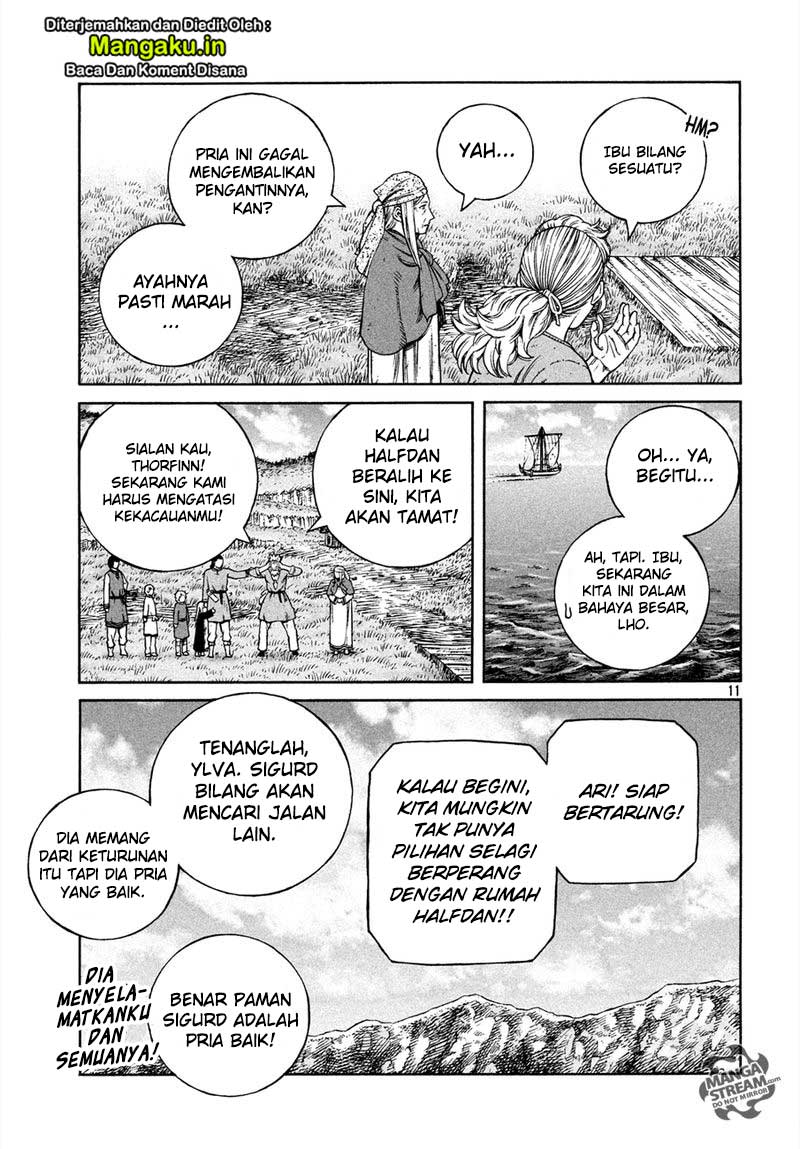 Vinland Saga Bab 162 halaman 13