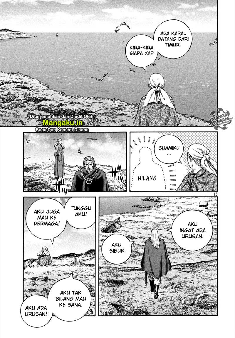 Vinland Saga Bab 162 halaman 17