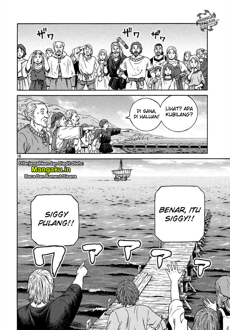 Vinland Saga Bab 162 halaman 18