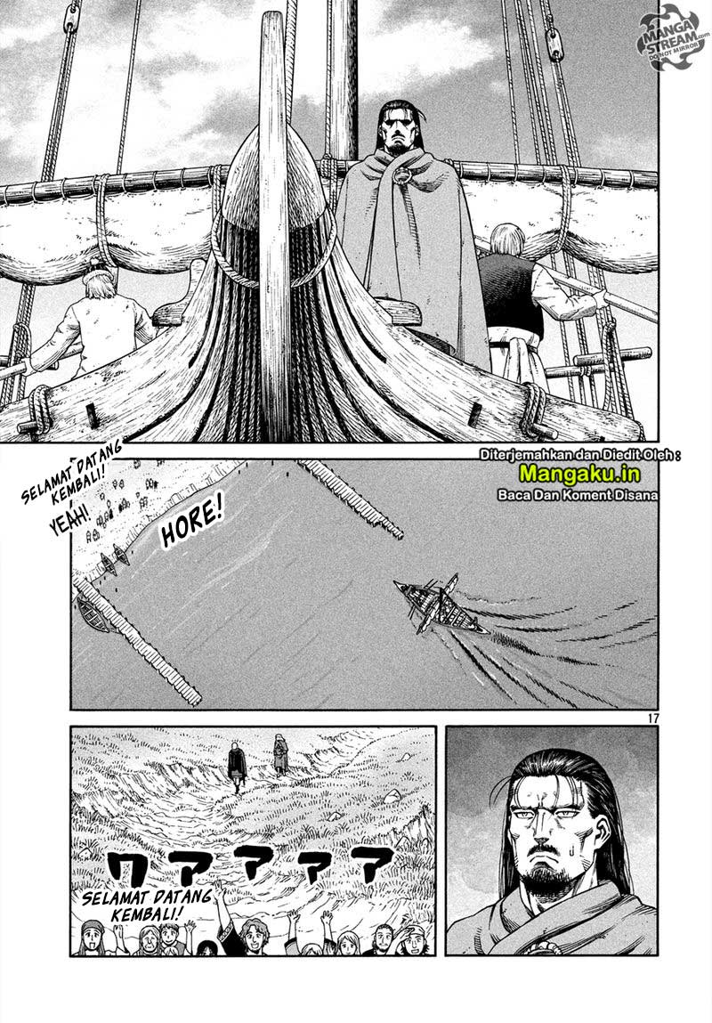 Vinland Saga Bab 162 halaman 19