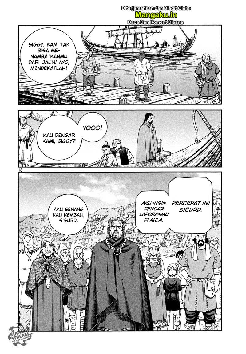 Vinland Saga Bab 162 halaman 20