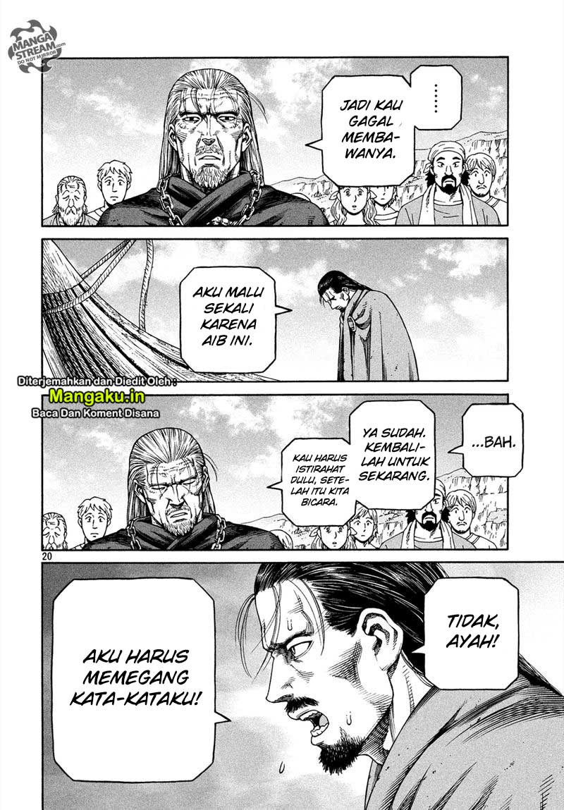 Vinland Saga Bab 162 halaman 22