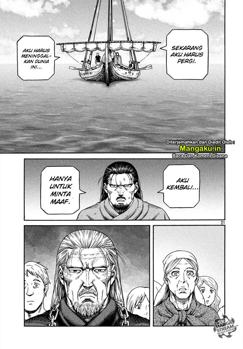 Vinland Saga Bab 162 halaman 23