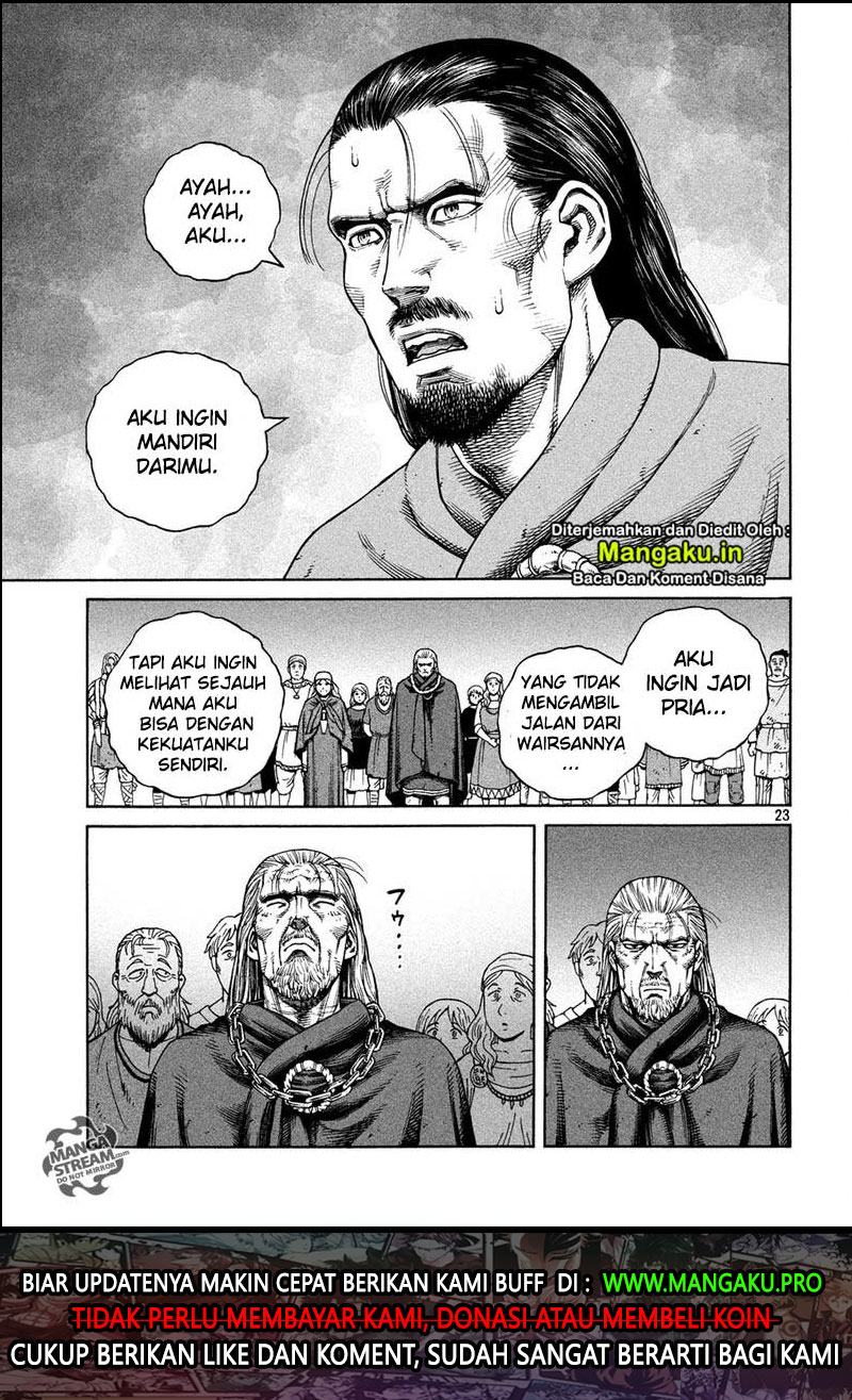 Vinland Saga Bab 162 halaman 25