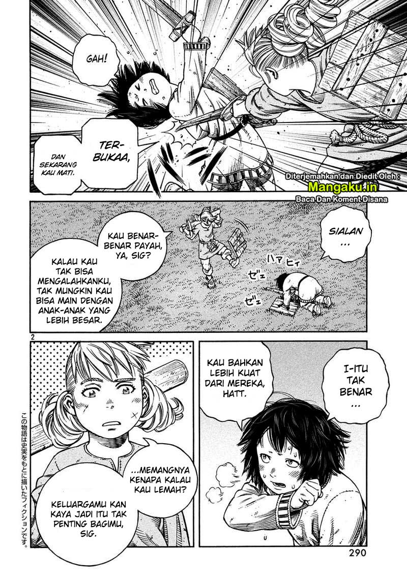 Vinland Saga chapter 163 halaman 3