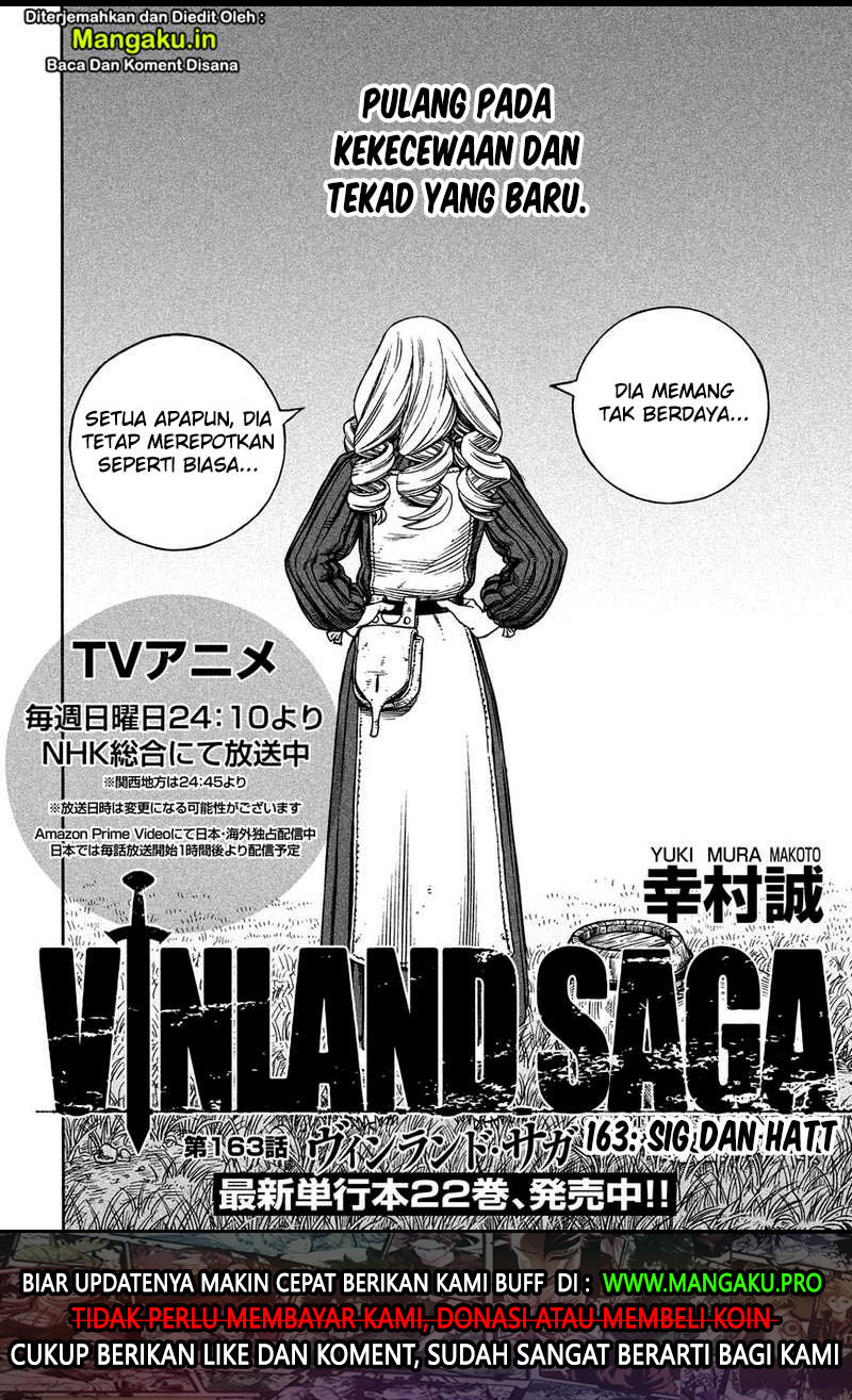 Vinland Saga chapter 163 halaman 5