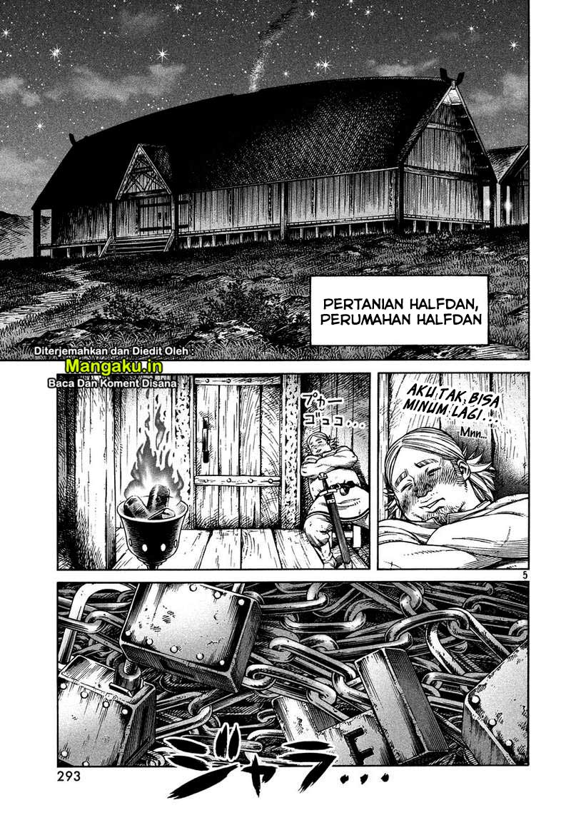 Vinland Saga chapter 163 halaman 6