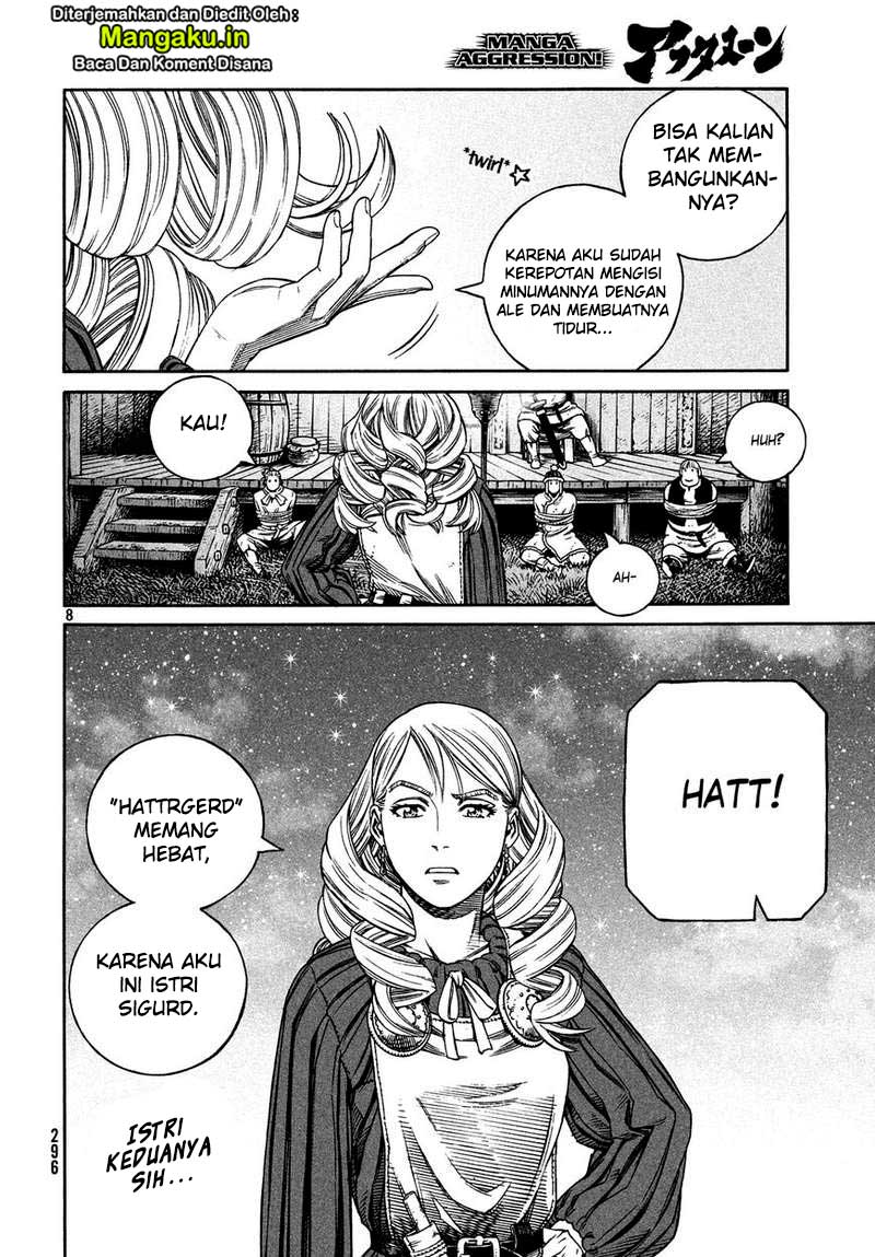 Vinland Saga chapter 163 halaman 9