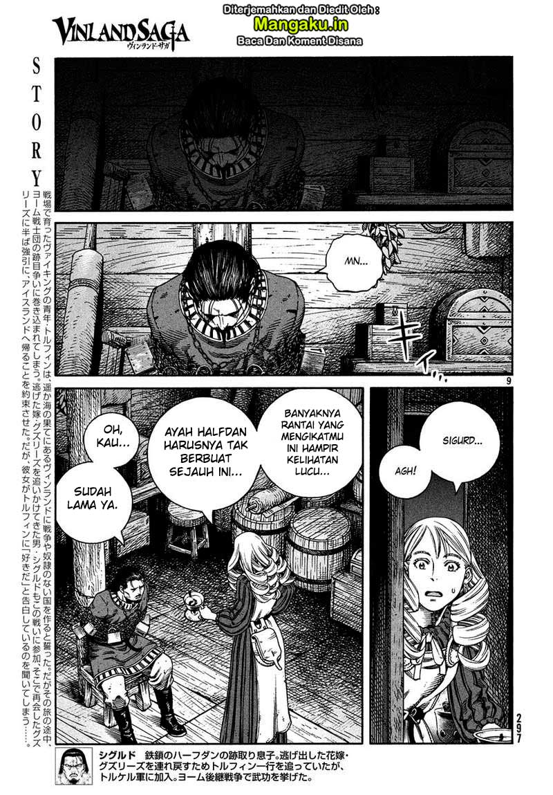 Vinland Saga chapter 163 halaman 10