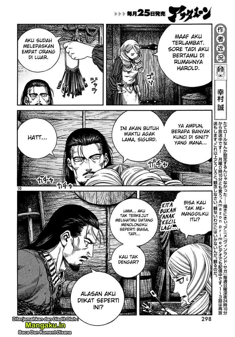 Vinland Saga chapter 163 halaman 11