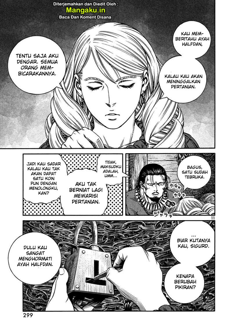 Vinland Saga chapter 163 halaman 12