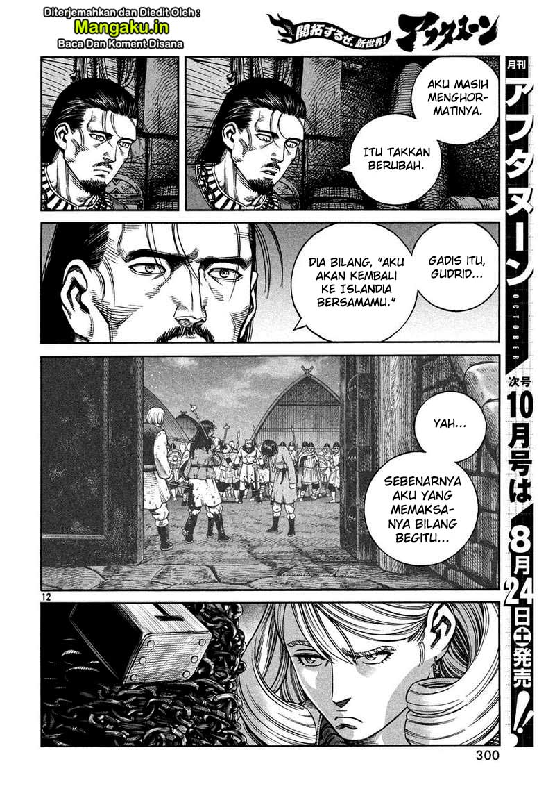 Vinland Saga chapter 163 halaman 13