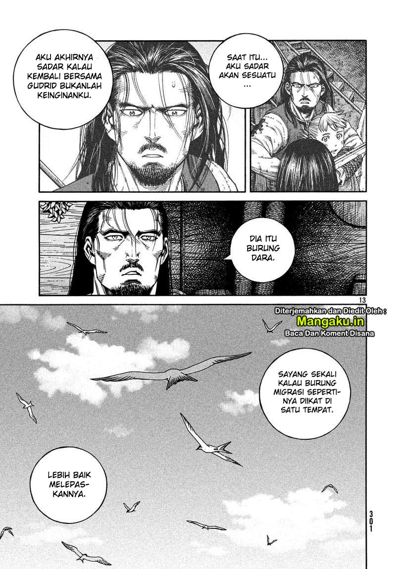 Vinland Saga chapter 163 halaman 14