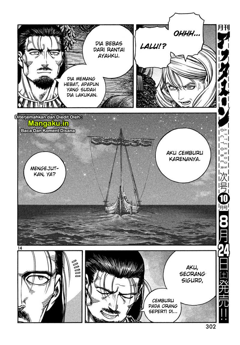 Vinland Saga chapter 163 halaman 15