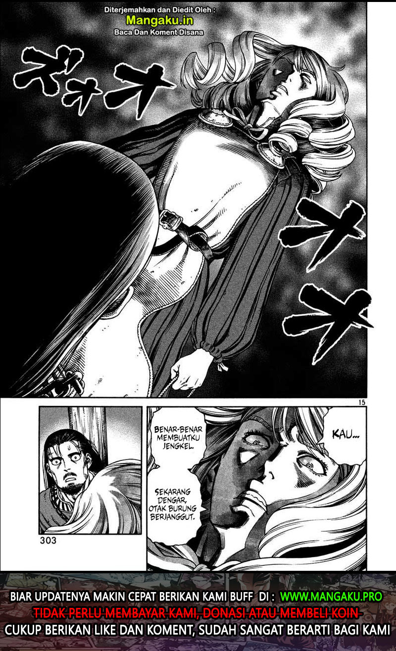 Vinland Saga chapter 163 halaman 16