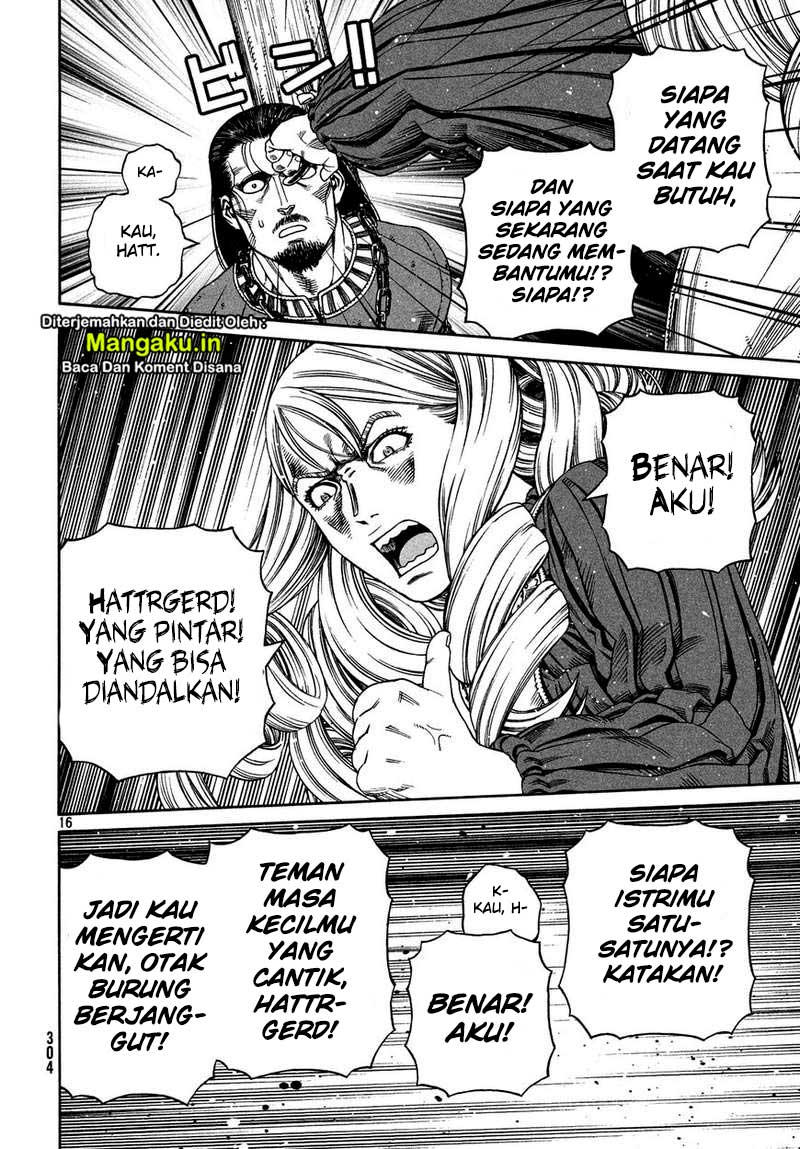 Vinland Saga chapter 163 halaman 17